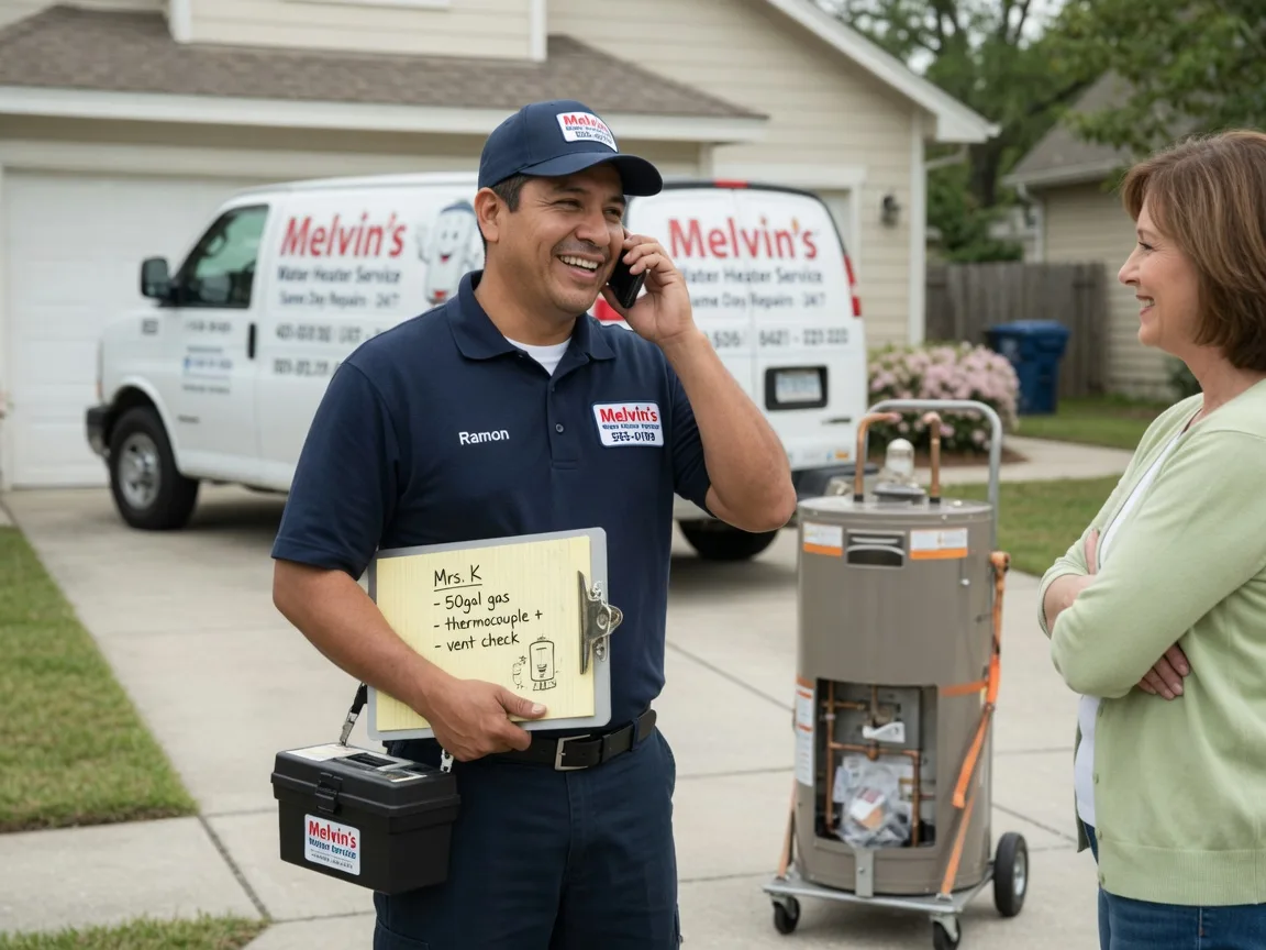 Water Heater Repair Hopeton, OK FAQs